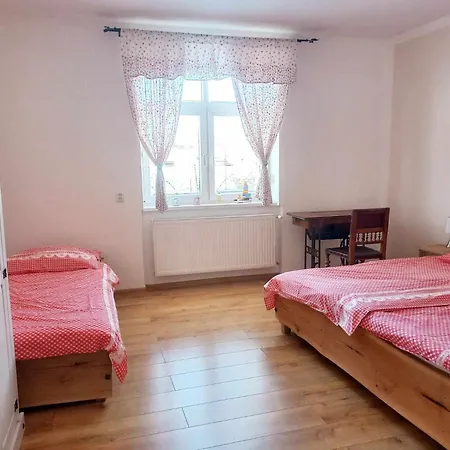 Feriehus Chalupa Liptovka Liptovský Mikuláš