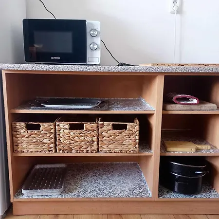 Chalupa Liptovka Feriehus Liptovský Mikuláš