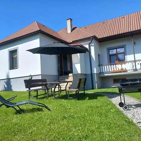 Feriehus Chalupa Liptovka Liptovský Mikuláš